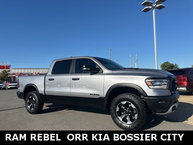 Used 2022 RAM 1500 Rebel w/ Rebel Level A Equipment Group