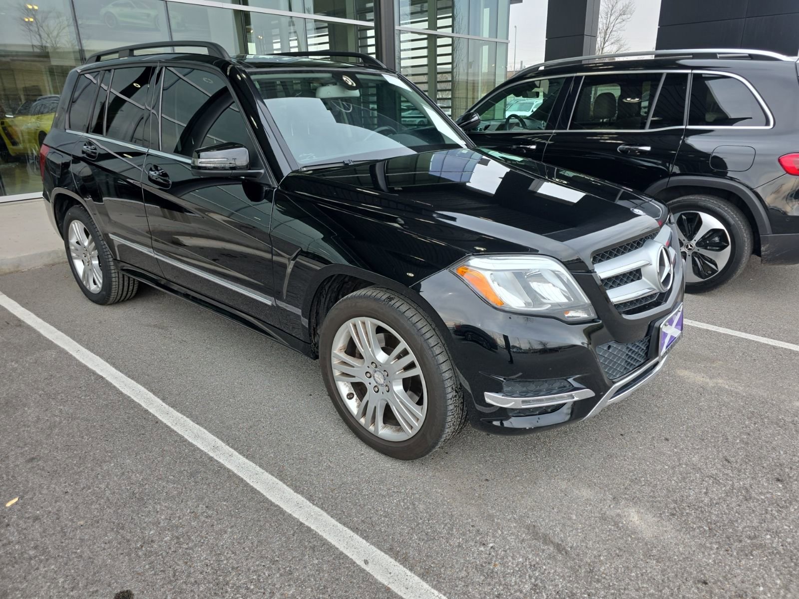 Used 2014 Mercedes-Benz GLK 250 BlueTEC 4MATIC