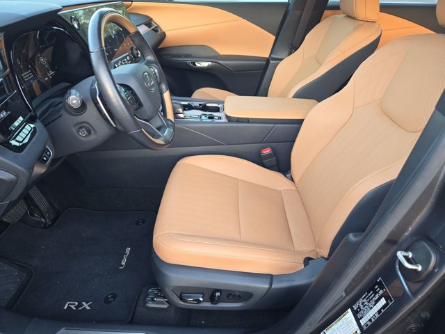 Used 2025 Lexus RX 350 Premium w/ Accessory Package (Z1) FWD image 14