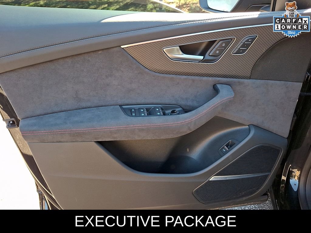 Used 2025 Audi RS Q8 performance image 13