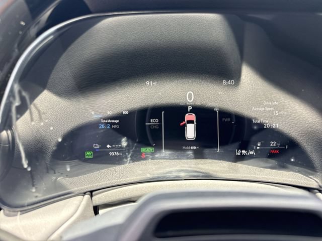 Certified 2025 Lexus TX 550h AWD Plug-In Hybrid w/ Technology Package image 15
