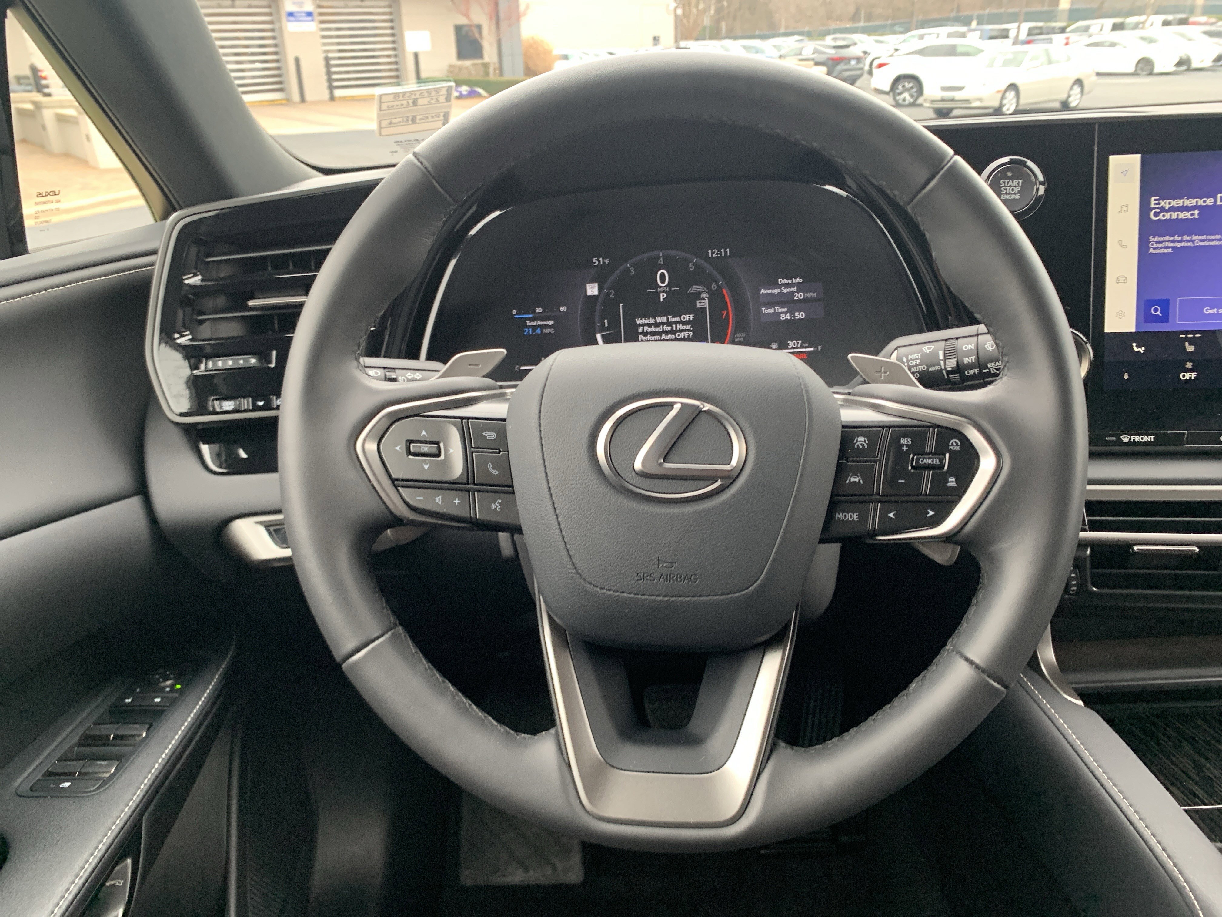 Certified 2025 Lexus RX 350 FWD image 18