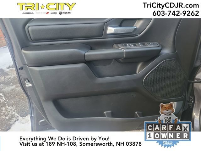 Used 2025 RAM 1500 Tradesman w/ Night Edition image 15