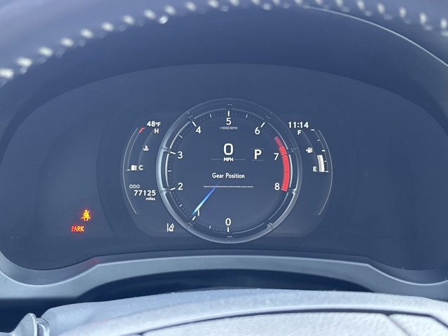 Used 2022 Lexus IS 350 F Sport image 24