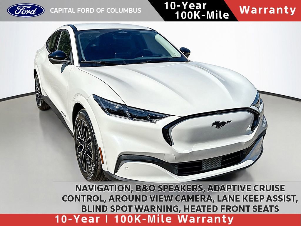 New 2025 Ford Mustang Mach-E Premium