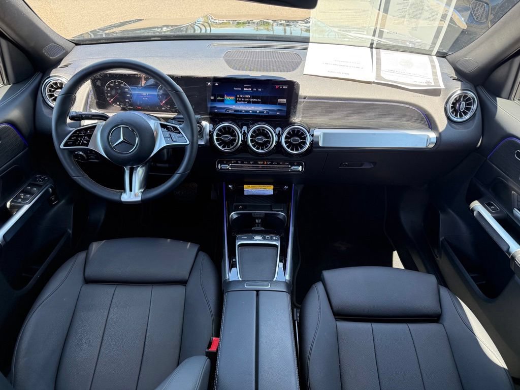 Certified 2026 Mercedes-Benz GLB 250 4MATIC image 10