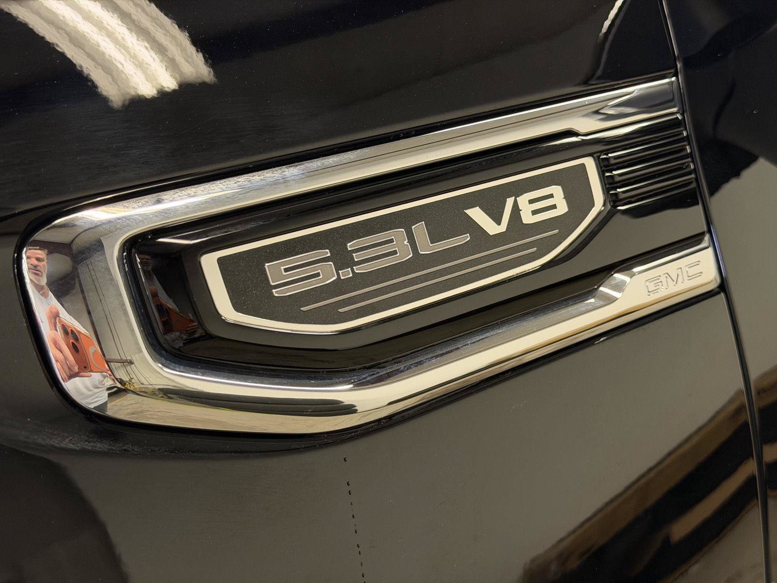 Certified 2025 GMC Sierra 1500 SLT AWD/4WD image 37