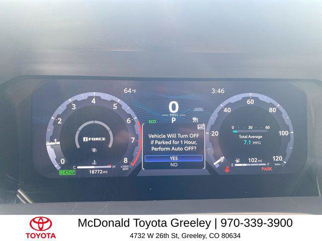 Certified 2025 Toyota Tacoma TRD Pro AWD/4WD image 15