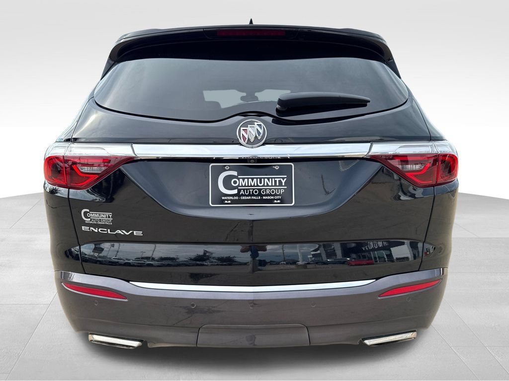 Certified 2023 Buick Enclave Essence w/ Experience Buick Package FWD image 5