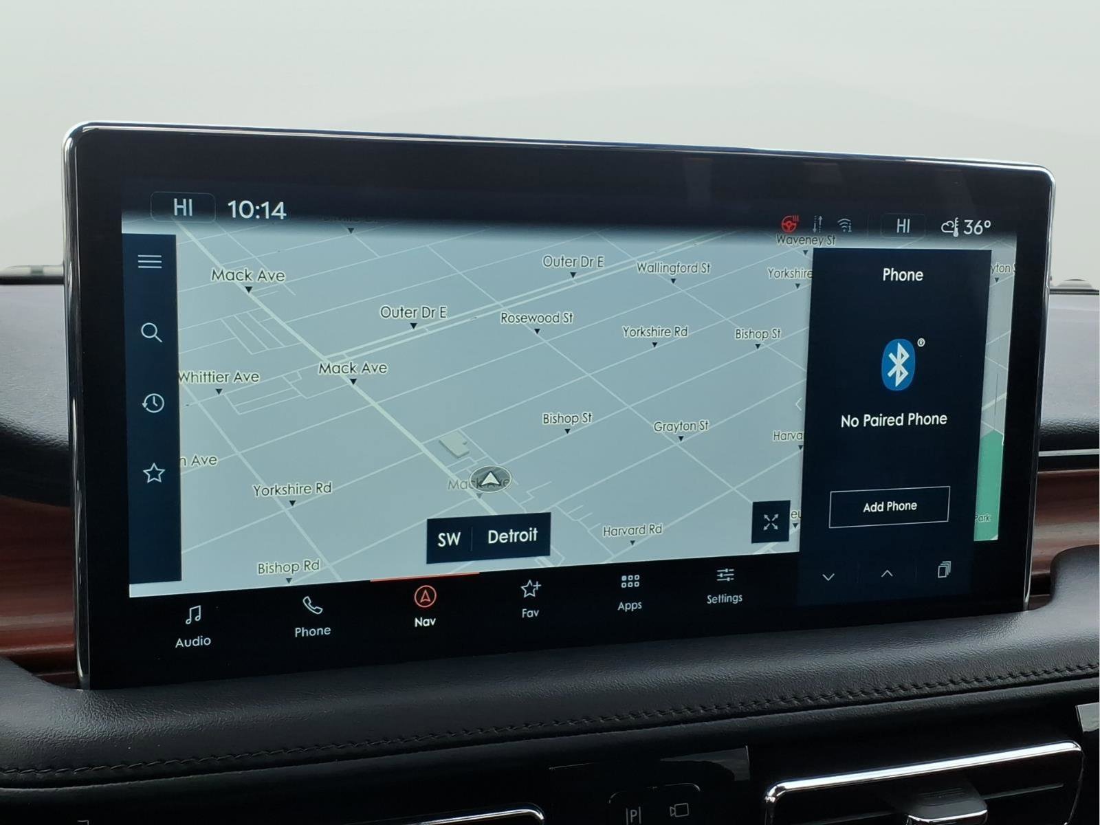 Used 2022 Lincoln Nautilus Reserve AWD/4WD image 16