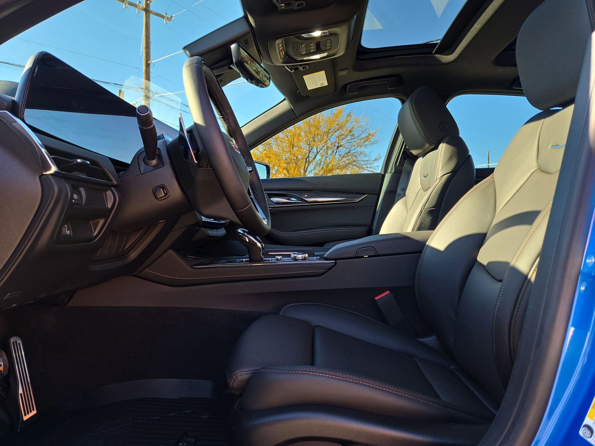 New 2026 Cadillac CT5 Sport w/ Technology Package image 16