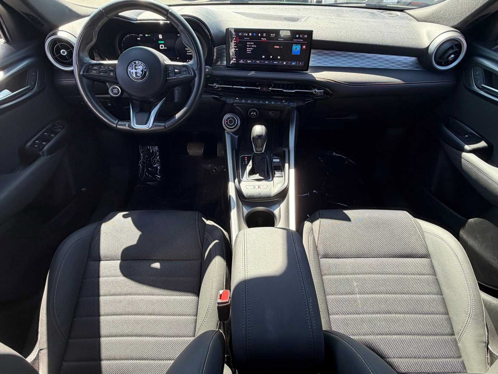 Used 2024 Alfa Romeo Tonale Ti AWD/4WD image 26