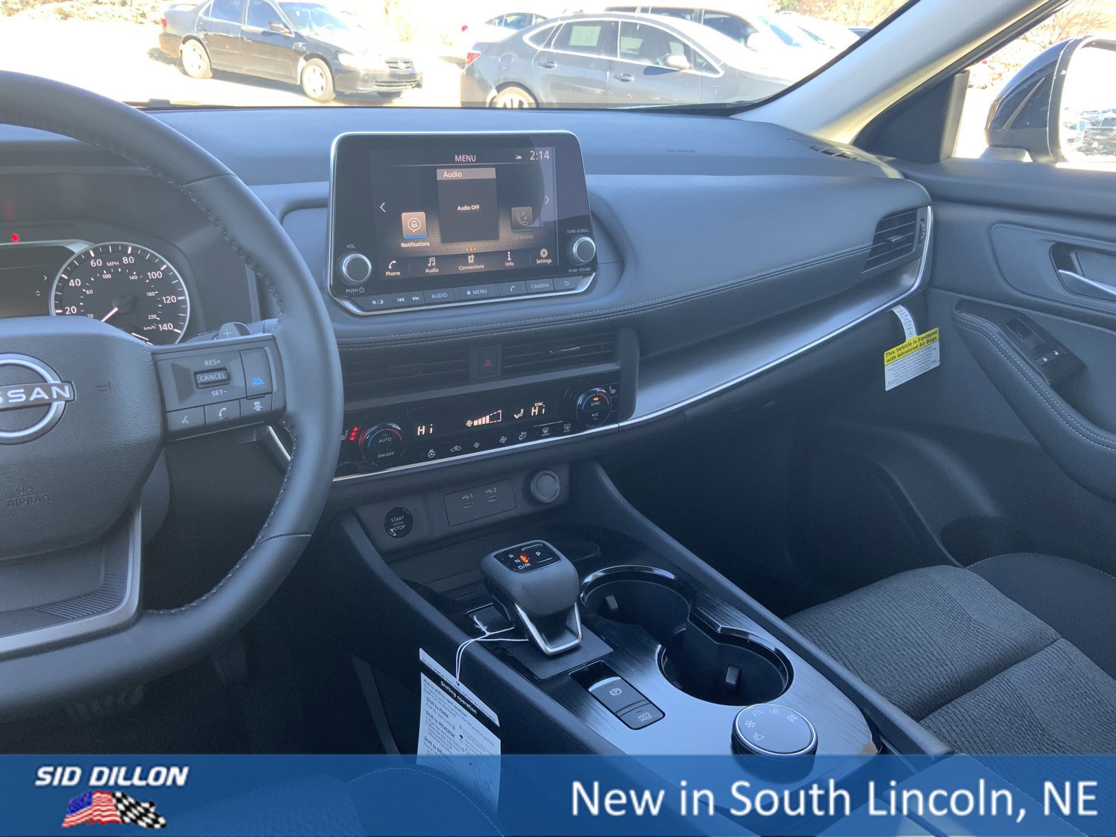 New 2026 Nissan Rogue SV w/ Cold Weather Package image 7