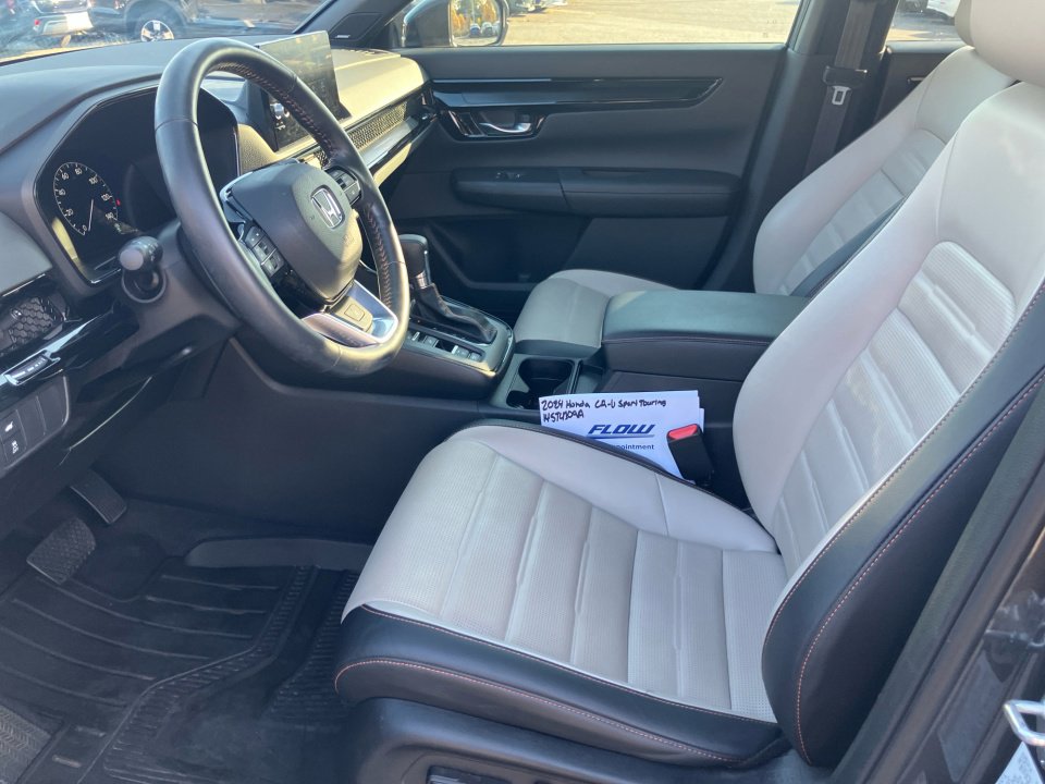 Certified 2024 Honda CR-V Sport Touring image 34