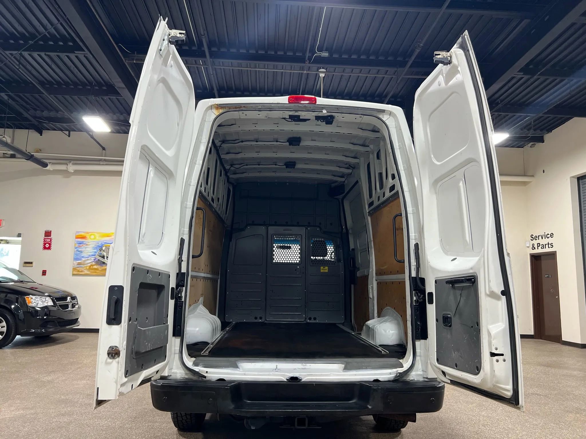 Used 2017 Nissan NV 2500 SV w/ Technology Package image 15