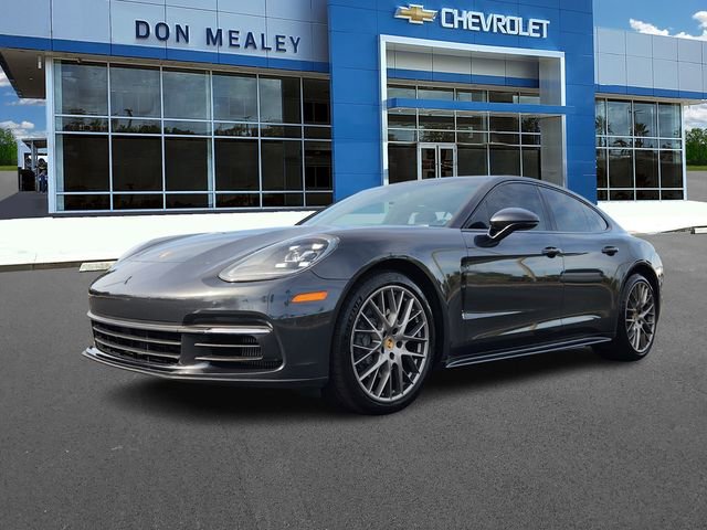 Used 2018 Porsche Panamera 4S image 2