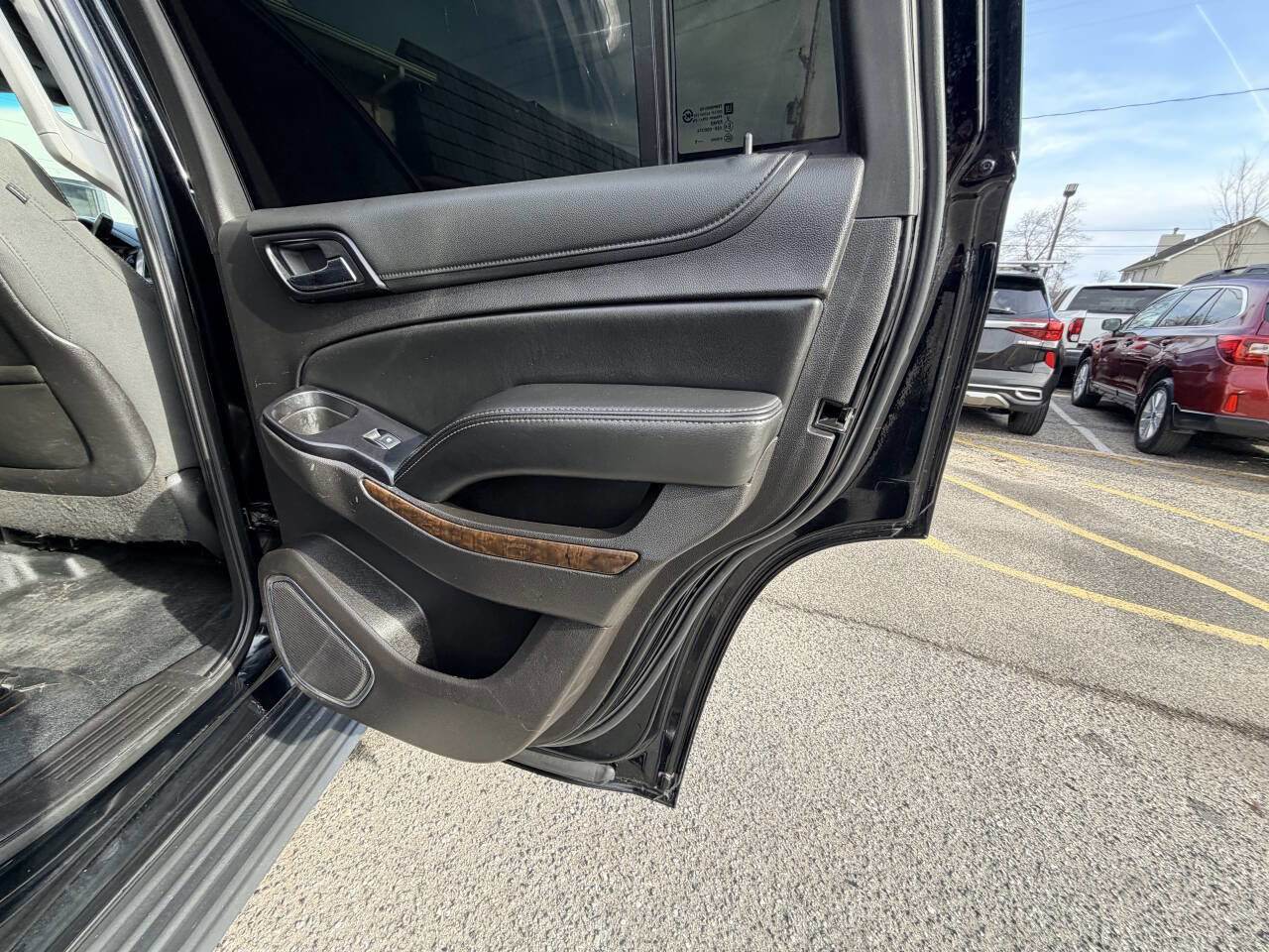 Used 2015 Chevrolet Tahoe Police 4x2 4dr SUV w/ Remote Keyless Entry Package image 44