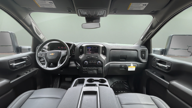 New 2026 Chevrolet Silverado 2500 W/T w/ WT Convenience Package AWD/4WD image 11