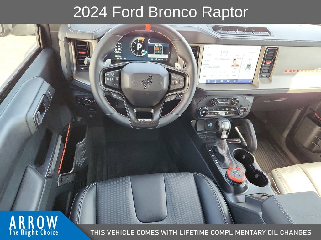 Used 2024 Ford Bronco Raptor image 20