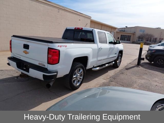 Used 2016 Chevrolet Silverado 2500 High Country w/ Duramax Plus Package image 4