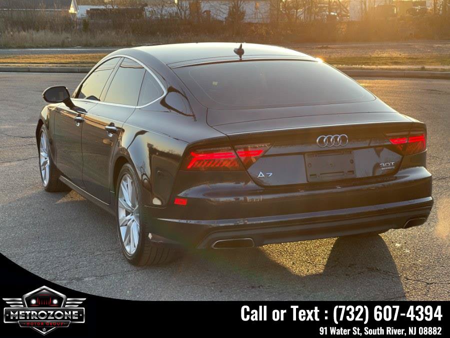 Used 2016 Audi A7 3.0T Premium Plus AWD/4WD image 8