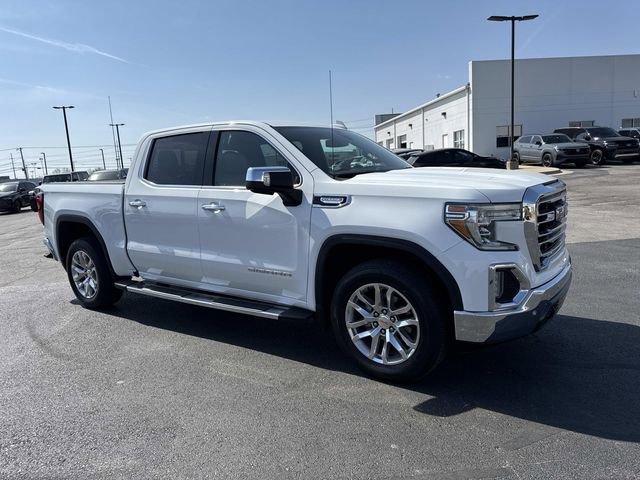 Used 2020 GMC Sierra 1500 SLT RWD image 6