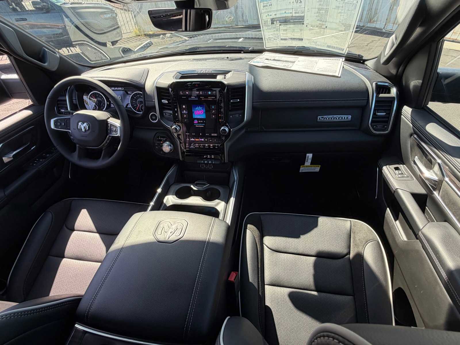 New 2026 RAM 1500 Laramie AWD/4WD image 28