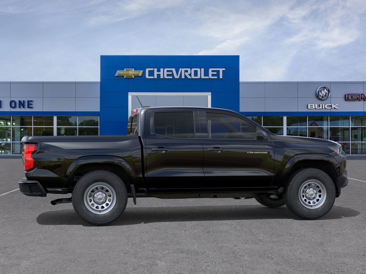 New 2026 Chevrolet Colorado W/T image 29
