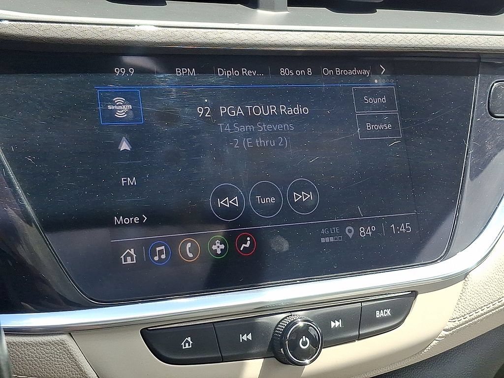 Used 2021 Buick Encore GX Select w/ Experience Buick Package AWD/4WD image 17