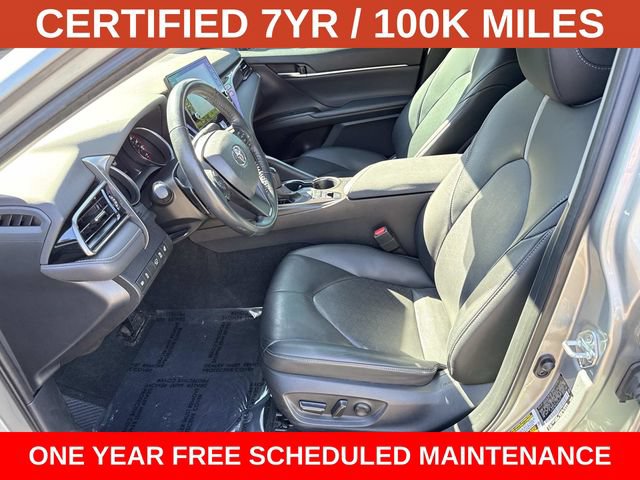 Used 2022 Toyota Camry XSE AWD/4WD image 14