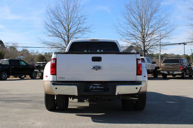 Used 2013 Ford F350 Lariat w/ Lariat Ultimate Pkg image 6