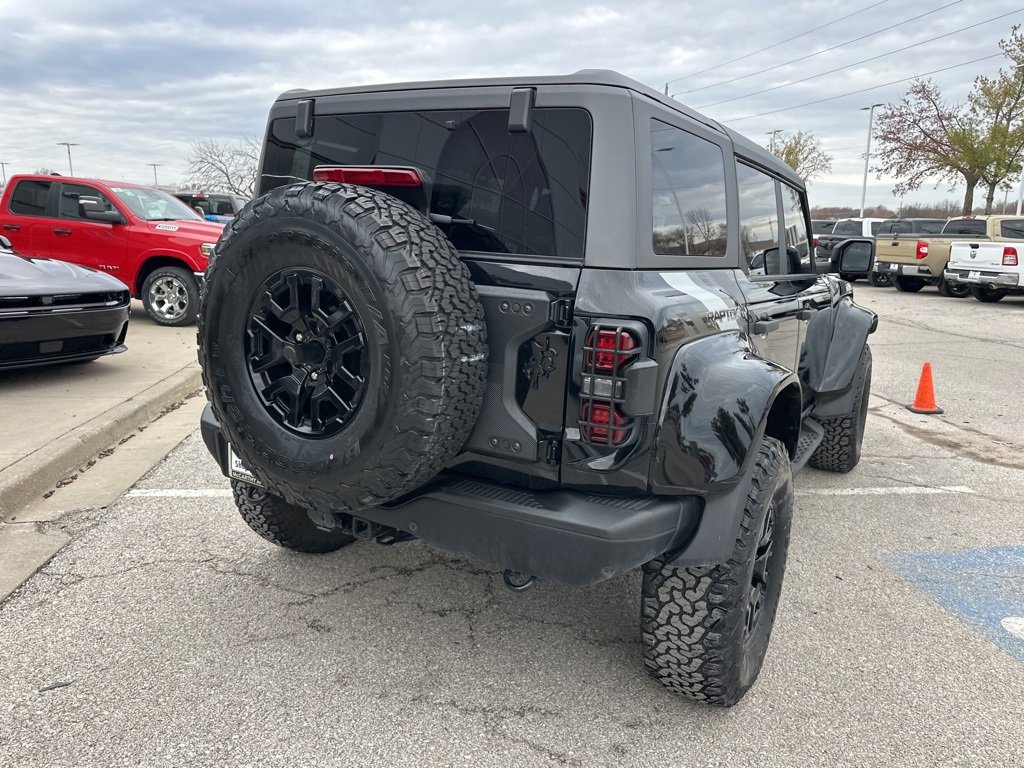 Used 2024 Ford Bronco Raptor image 25