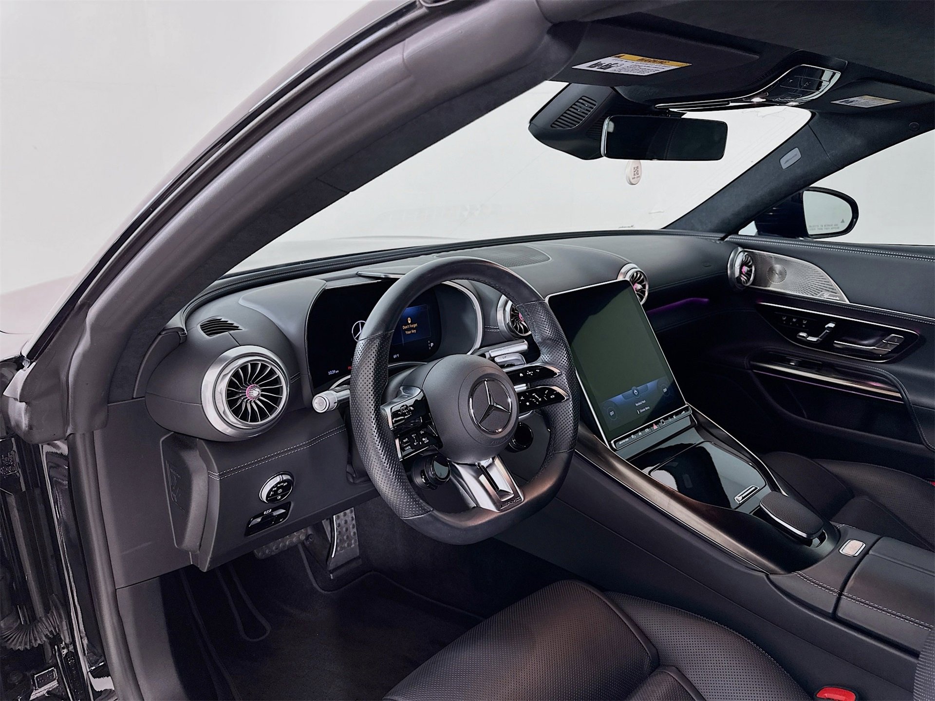 Certified 2022 Mercedes-Benz SL 55 AMG 4MATIC image 10