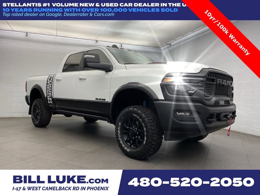 New 2026 RAM 2500 Power Wagon