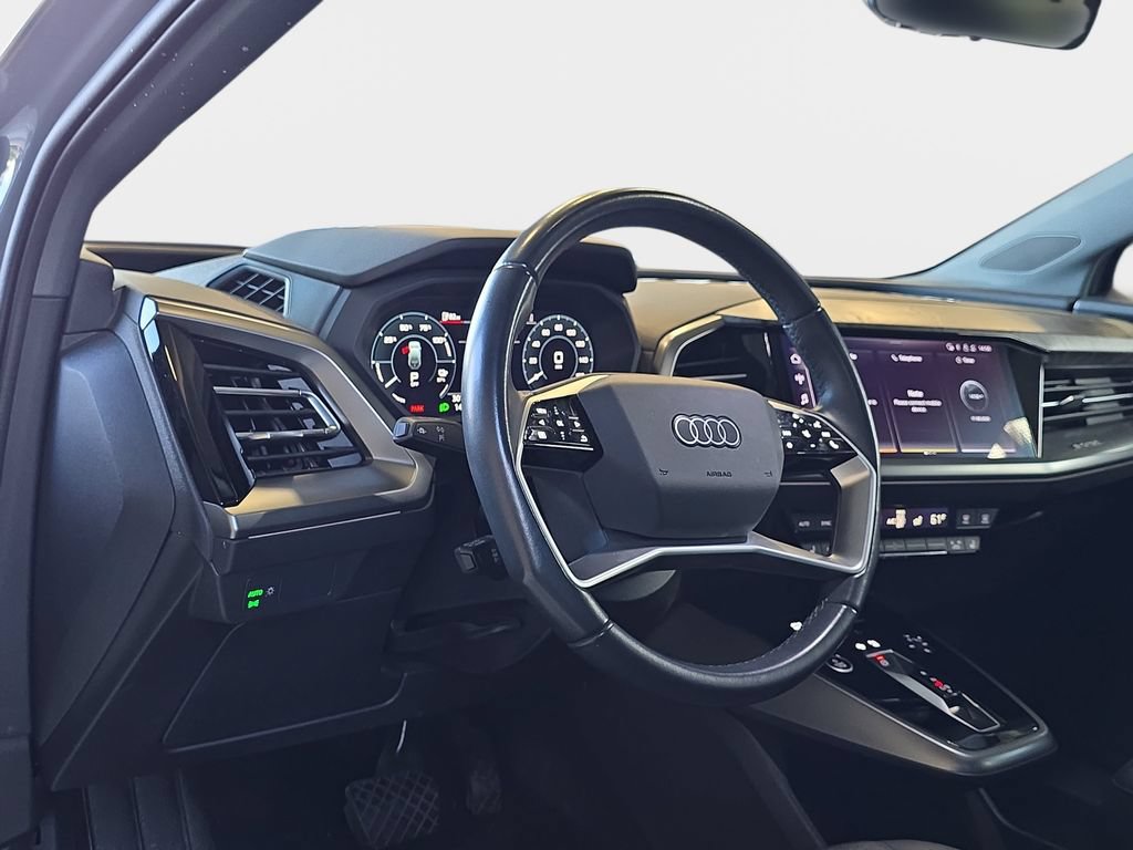Used 2023 Audi Q4 e-tron Premium w/ Convenience Package AWD/4WD image 17