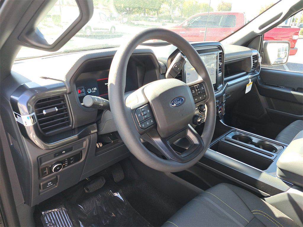 New 2025 Ford F150 STX w/ Equipment Group 200A image 7