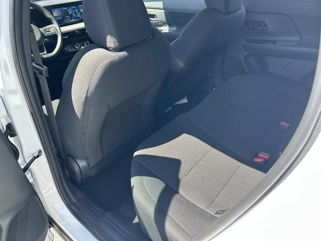 New 2026 Nissan Kicks S FWD image 16