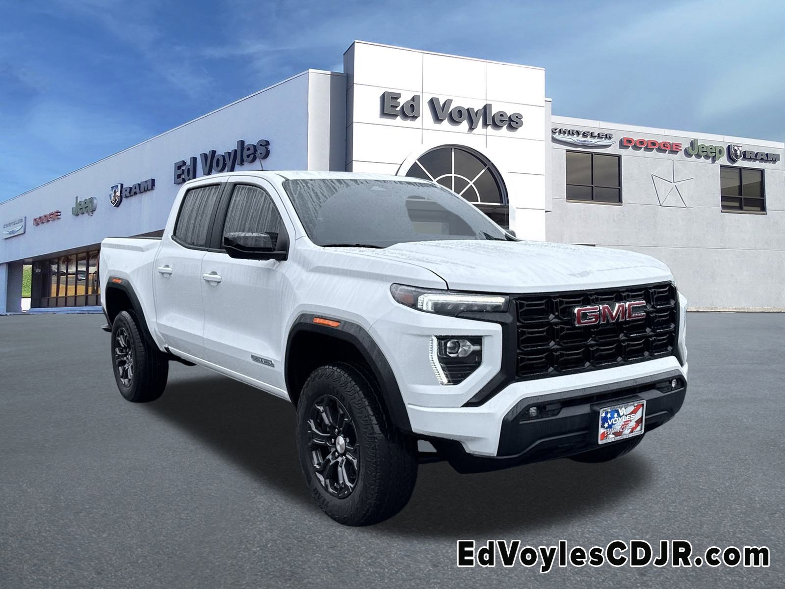 Used 2023 GMC Canyon Elevation w/ Convenience Package image 1