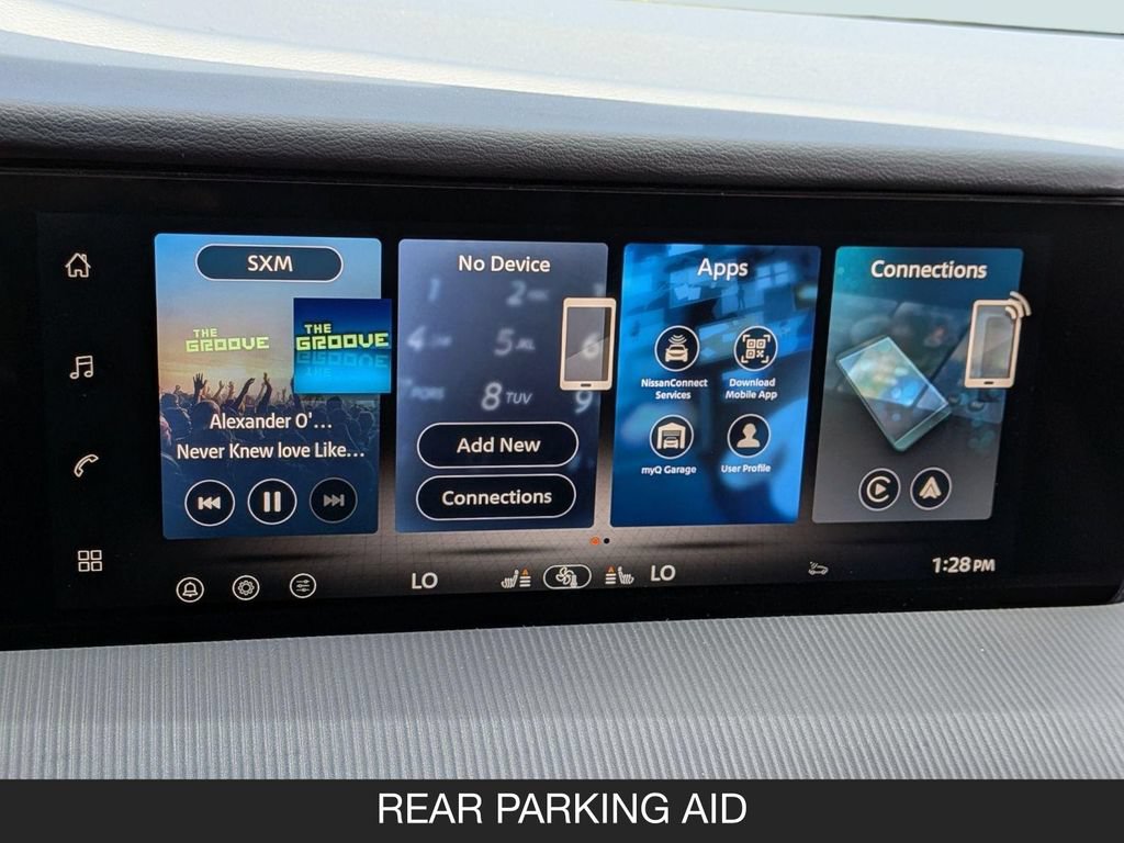 New 2026 Nissan Murano SV AWD/4WD image 26