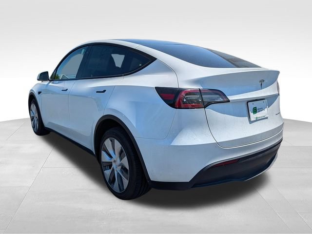 Used 2023 Tesla Model Y Long Range AWD/4WD image 5