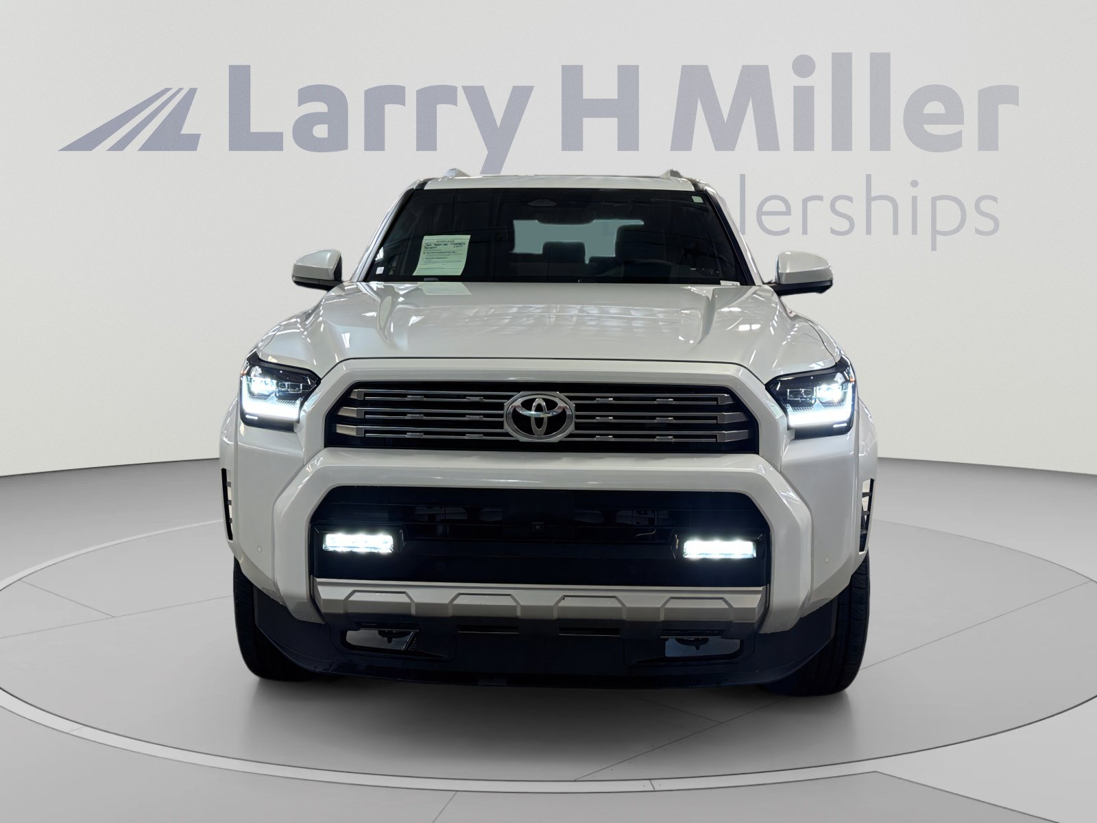 Certified 2026 Toyota 4Runner Limited AWD/4WD image 8