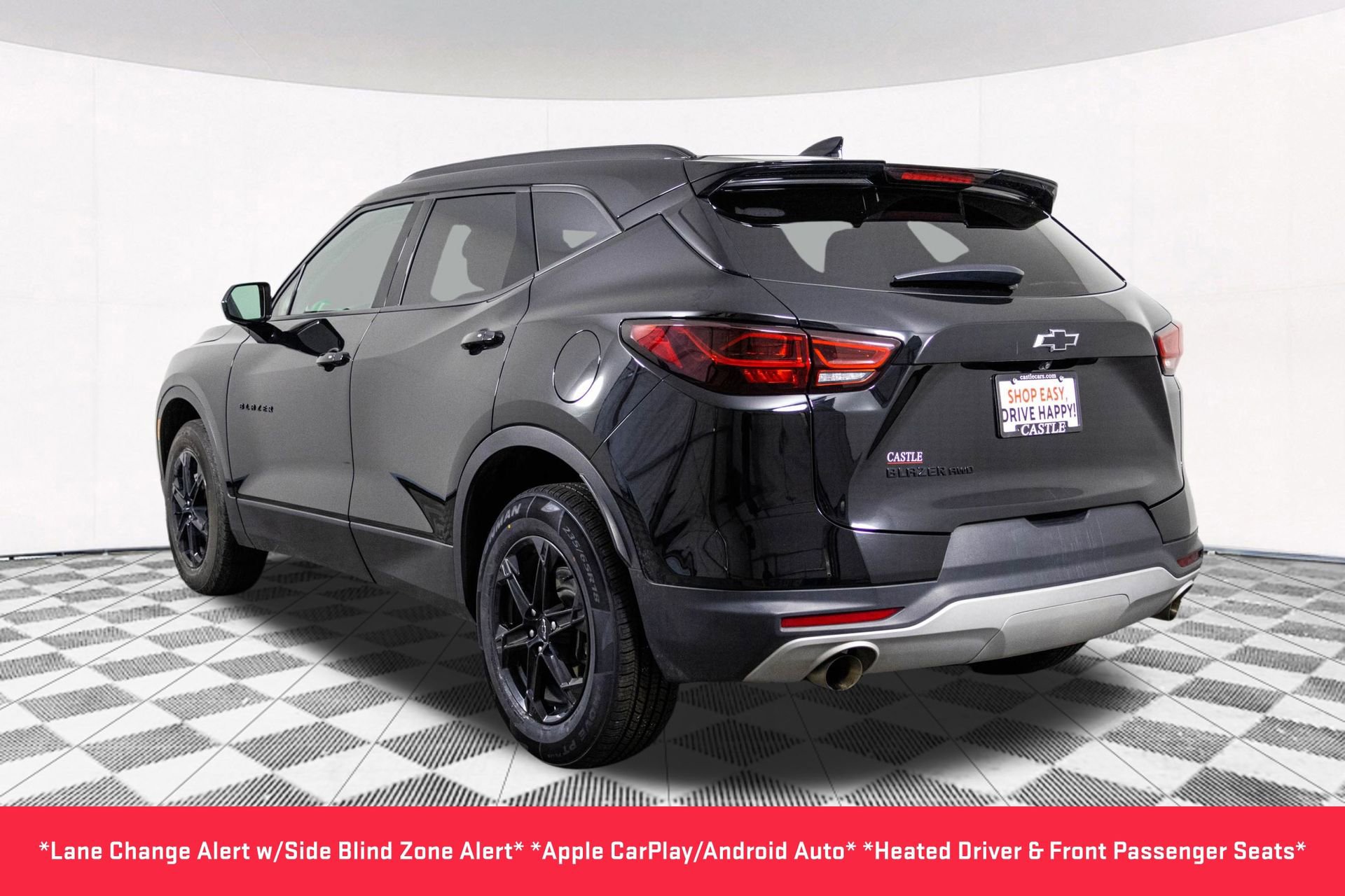 Certified 2023 Chevrolet Blazer LT w/ Convenience Package image 14