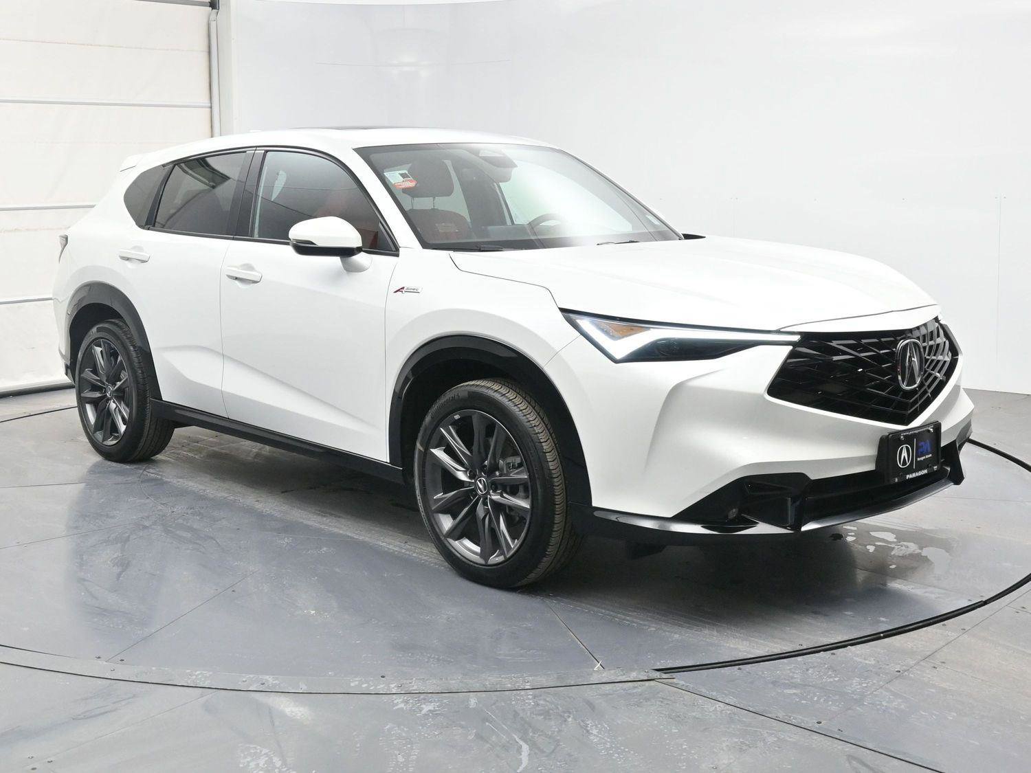 New 2025 Acura ADX A-Spec AWD/4WD image 28