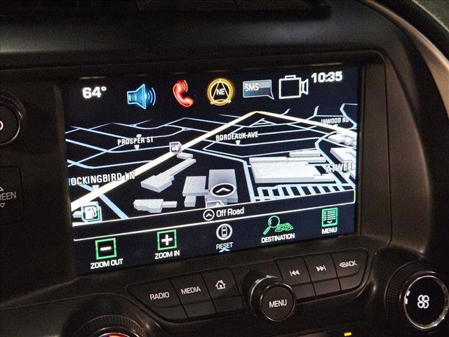 Used 2016 Chevrolet Corvette Stingray Coupe w/ 2LT Preferred Equipment Group image 13