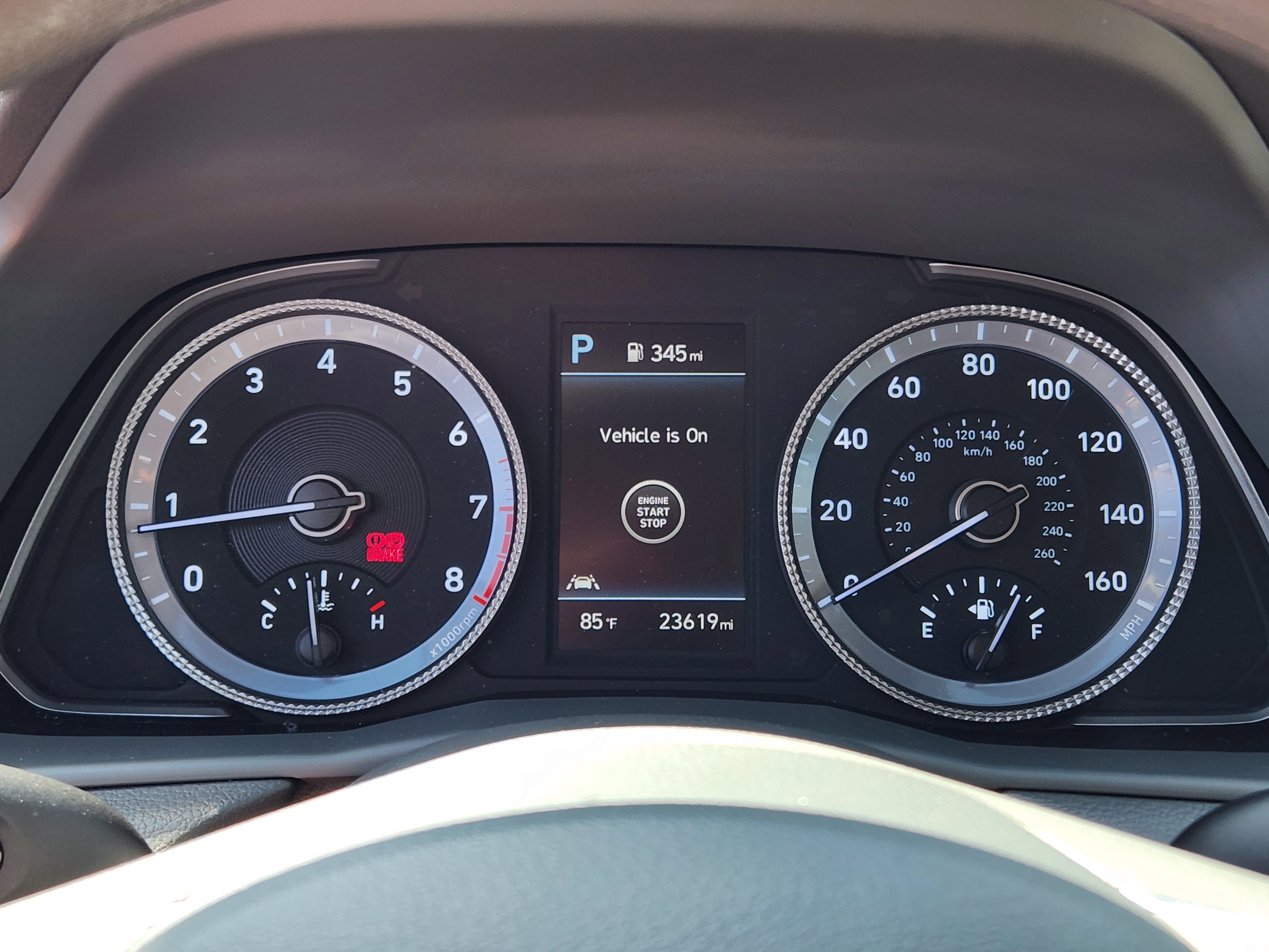 Certified 2023 Hyundai Sonata SEL w/ Preferred Accessory Package image 19