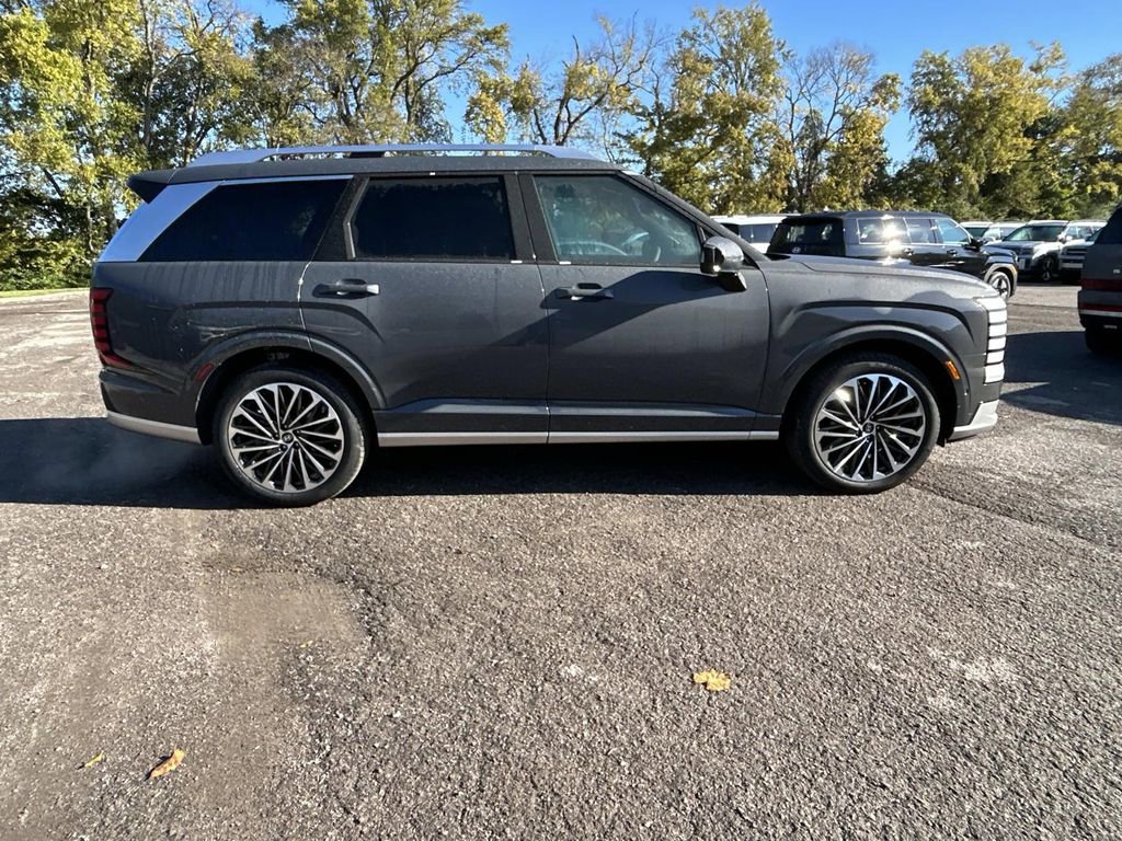 New 2026 Hyundai Palisade Calligraphy image 8