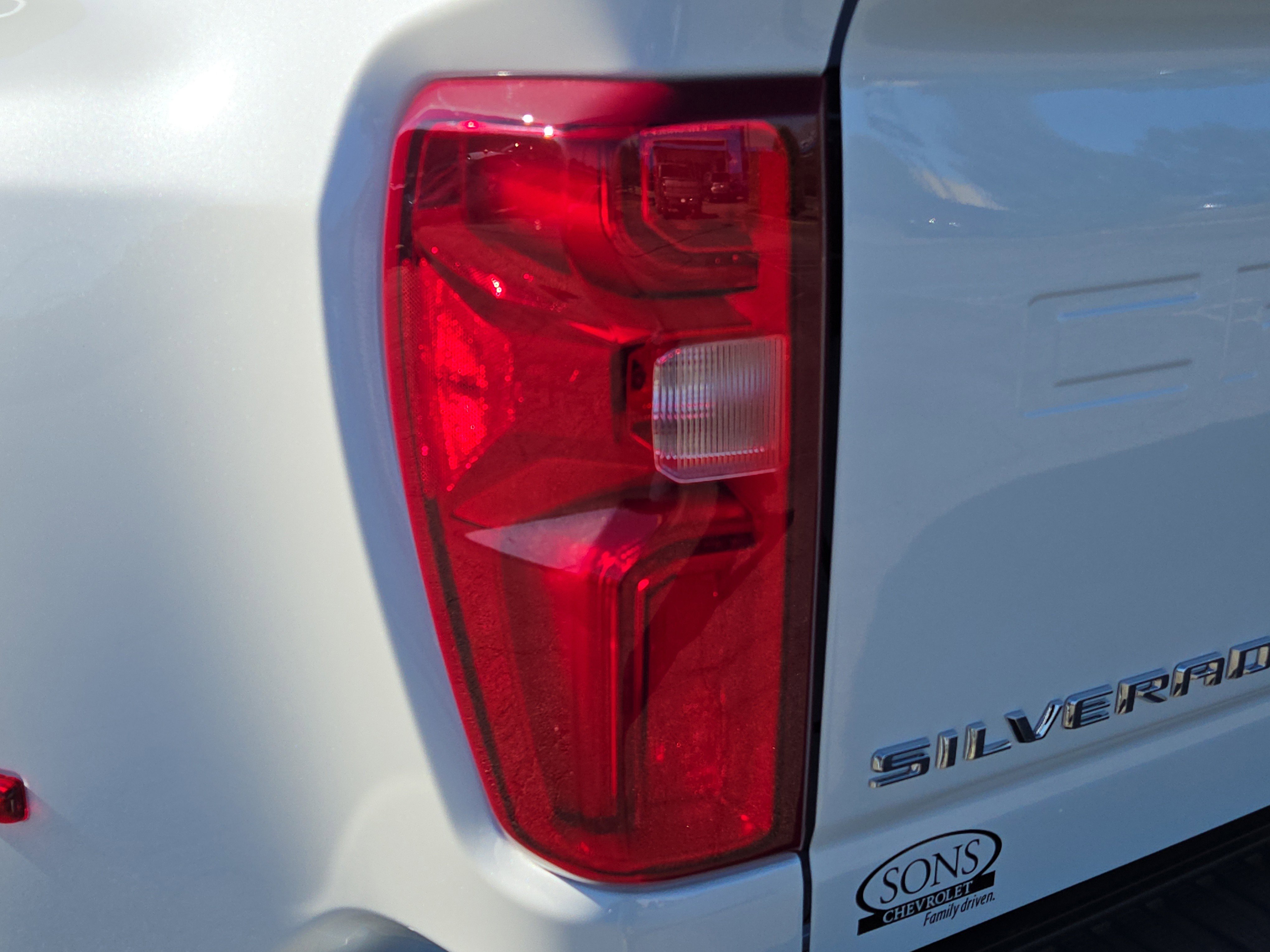 New 2026 Chevrolet Silverado 3500 High Country w/ High Country Premium Package image 19