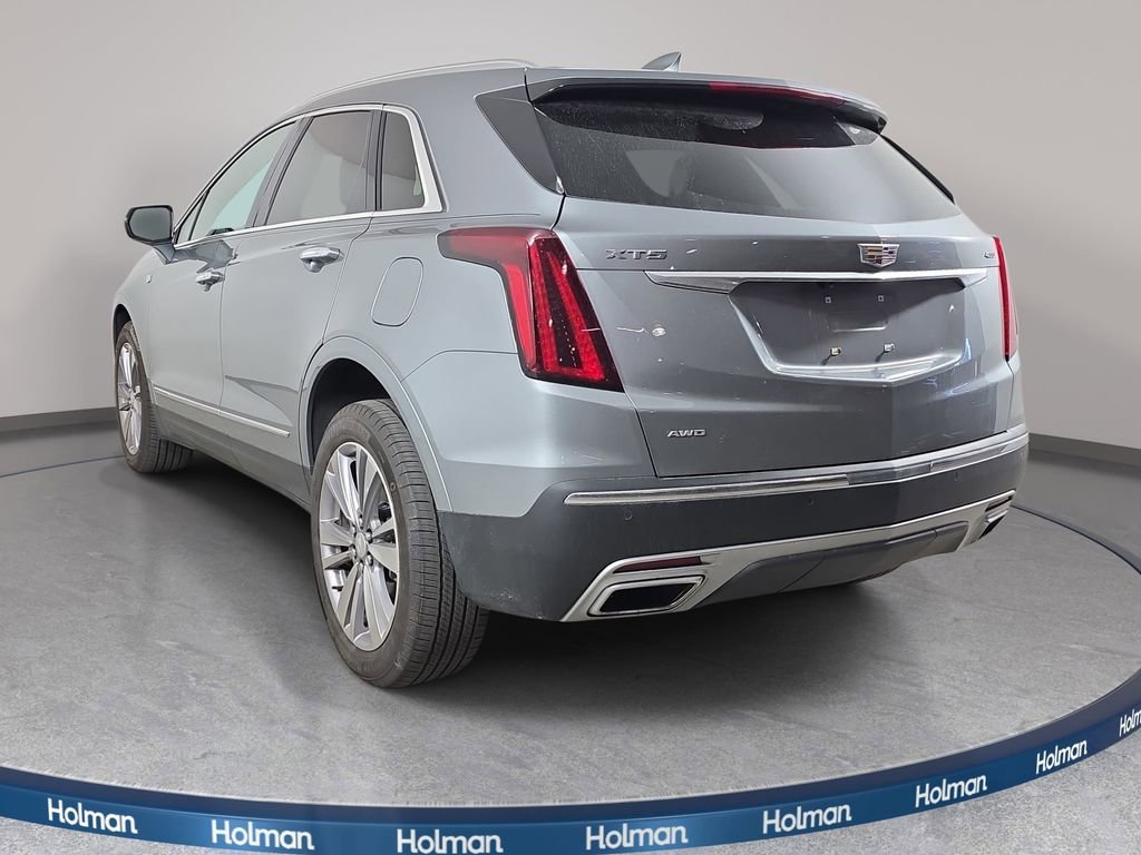 Used 2023 Cadillac XT5 Premium Luxury image 8