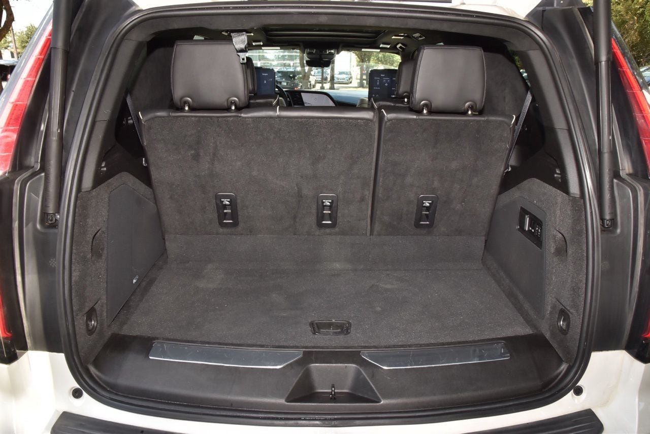 Used 2021 Cadillac Escalade Sport Platinum AWD/4WD image 41