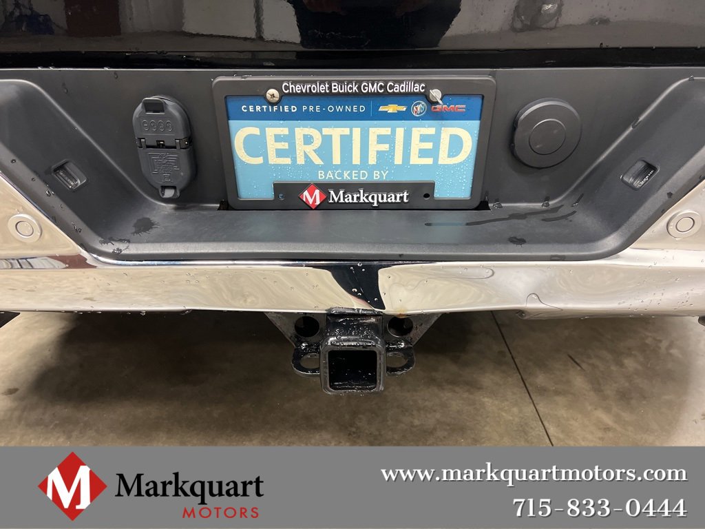 Certified 2021 Chevrolet Silverado 1500 LTZ image 7